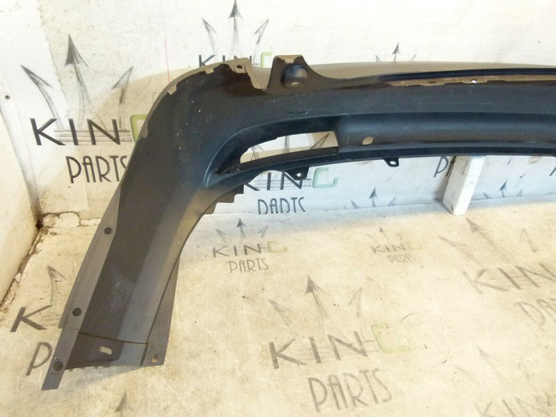 HONDA CRV MK4 2013-2014 GREY REAR BUMPER GENUINE OEM 71501-T1G-ZZ00