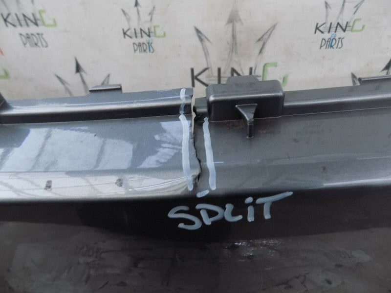 LAND ROVER RANGE ROVER VELAR L560 FRONT BUMPER GENUINE J8A2-17F003-LBW