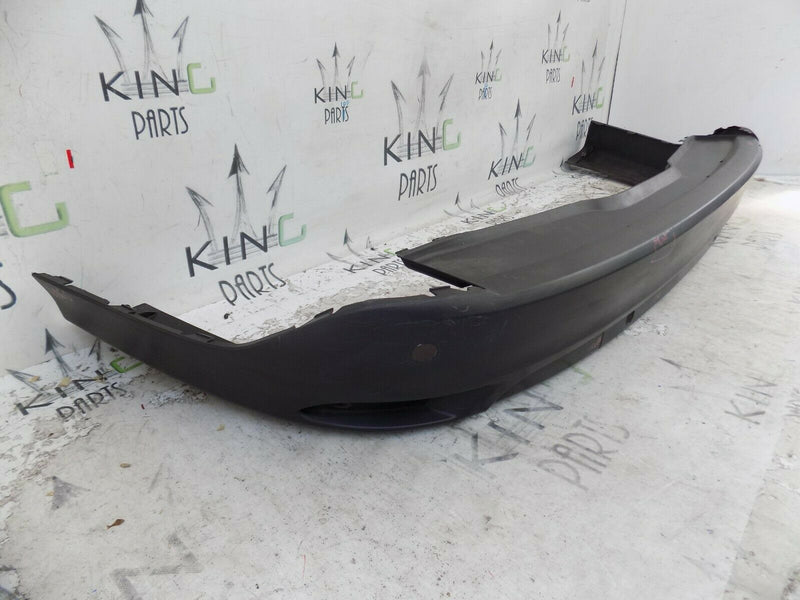 FORD FOCUS ESTATE 2011-2014 REAR BUMPER IN BLACK- GENUINE BM51-N17A866-B