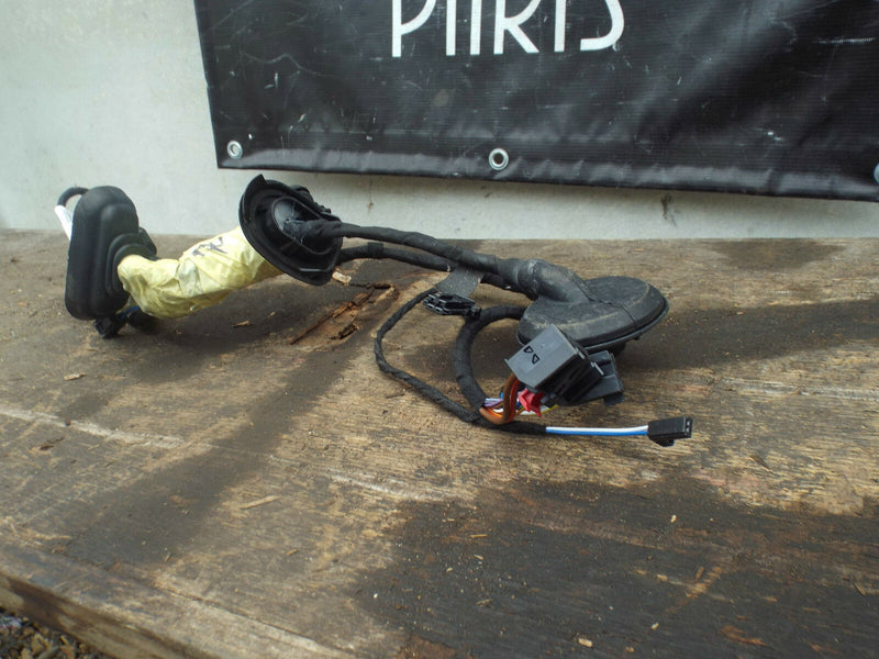 Audi Q7 09-15  Rear Door Wiring Loom Harness Right Left Side O/S N/S 4L0971687AH