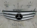 MERCEDES W204 LCI 2011>14 GENUINE FRONT BUMPER RADIATOR GRILLE A2048800023 G0223