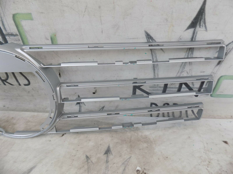 MERCEDES-BENZ G-CLASS W463 2018-ON FRONT BUMPER GRILL  INNER A4638881300 SILVER