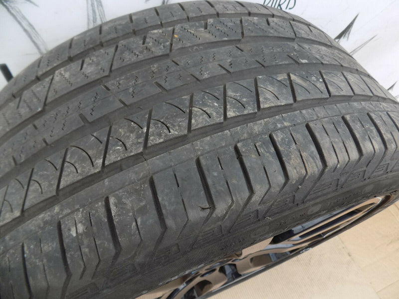 RANGE ROVER L405 L494 22" INCH ALLOY WHEEL + TYRE 275/40/R22 9.5JX22 ET 49