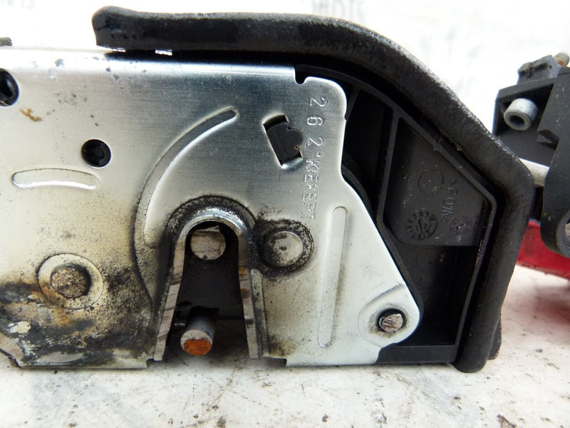 BMW F30 F31 2012-2015 FRONT LEFT DOOR HANDLE CARRIER BRACKET GENUINE 7321639 #