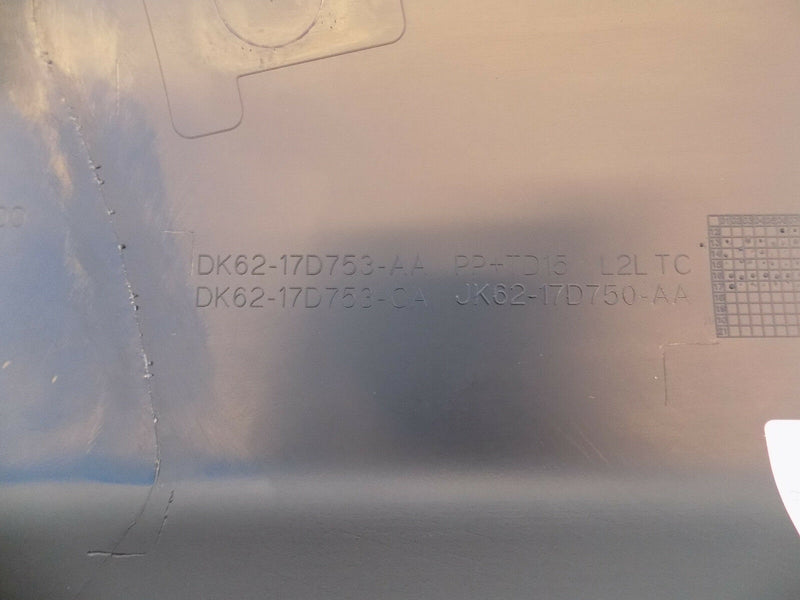 LAND ROVER RANGE ROVER SPORT  L494 - LEFT SIDE LOWER CORNER REAR BUMPER END CAP