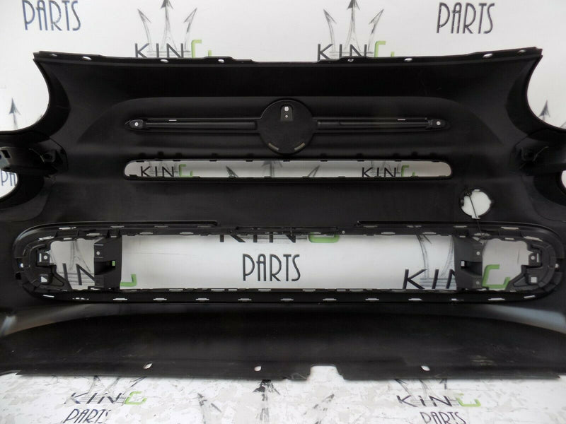 FIAT 500 S SPORT 2016-ON FACELIFT FRONT BUMPER KHAKI MAT 735619571
