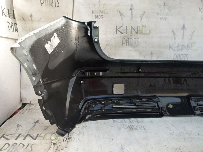 NISSAN QASHQAI J11 FACELIFT 2017-21 REAR BUMPER PDC GENUINE 85022HV20H