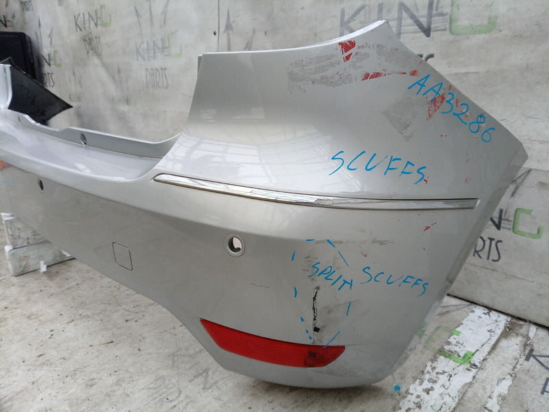 MERCEDES A CLASS W169 FACELIFT 2008-2012 REAR BUMPER PDC A1698856525