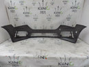 SKODA SCALA 2018-ON GENUINE BLACK FRONT BUMPER 657807221