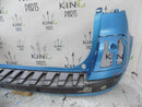 GENUINE CITROEN C4 PICASSO 2007-2012 REAR BUMPER IN BLUE P/N 9680518277