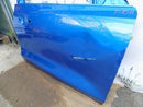 FORD FOCUS MK4 2018 -ON FRONT DOOR DRIVER RIGHT IN BLUE P/N: JX7BA20220AH