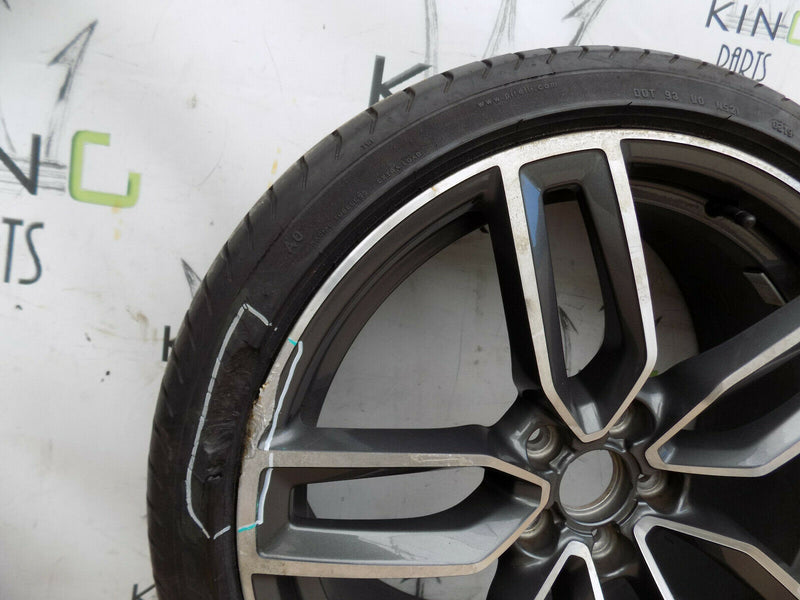 AUDI S3 RS3 A3 19" INCH ALLOY WHEEL + PIRELLI TYRE 235/35/R19 8JX19 ET 49