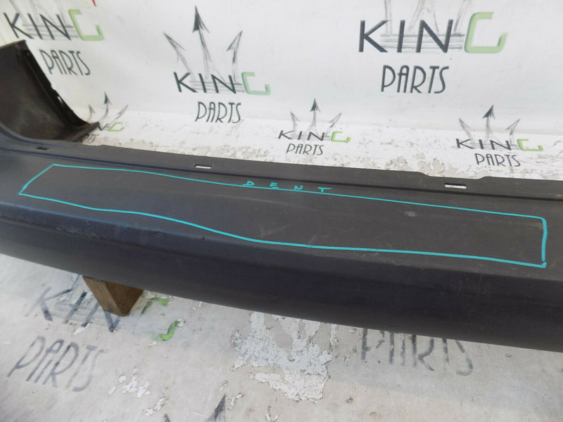 VW TRANSPORTER T6 2016-ON GREY REAR BUMPER PDC GENUINE 7E5807417C