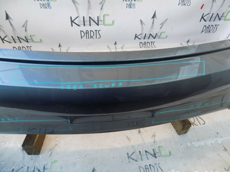 MERCEDES C CLASS W205 AMG C63 S 15-17 REAR BUMPER GENUINE PDC A2058858438