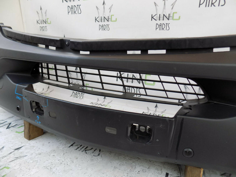 MERCEDES SPRINTER 906 LCI 2013-17 FRONT BUMPER GENUINE 6x PDC A9068851570