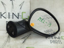 FIAT 500 2007-ON RIGHT DOOR DRIVER SIDE WING MIRROR GENUINE 735655737