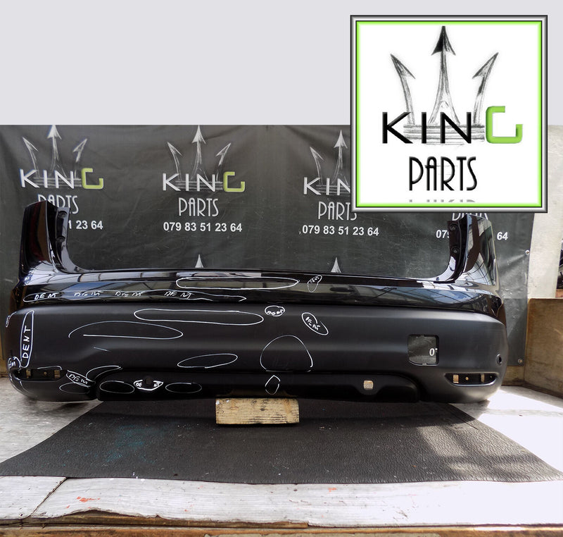 NISSAN QASHQAI 2014 2015 2016 REAR BUMPER GENUINE 85022-4EA0H (A0283) KING PARTS