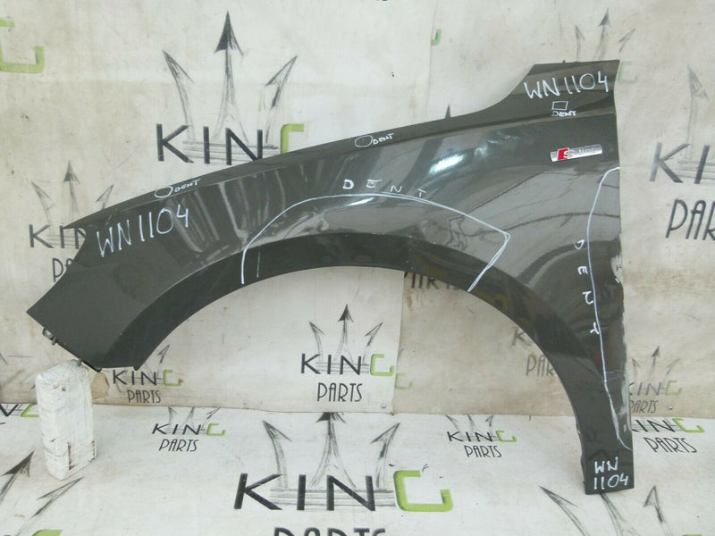 AUDI A1 S-LINE 18-ON FRONT FENDER WING PANEL LEFT SIDE 82A821091
