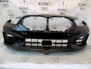 BMW 1 SERIES F40 2019-ON SE FRONT BUMPER BLACK 6 PDC GRILL 7459708