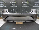 SEAT IBIZA MK4 6J 2012-2015 FACELIFT 5 DOOR GREY REAR BUMPER 6J4807421E (B0112)