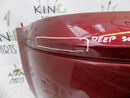 FORD FIESTA V MK5 FACELIFT 2000 2001 2002 DARK RED FRONT BUMPER GENUINE