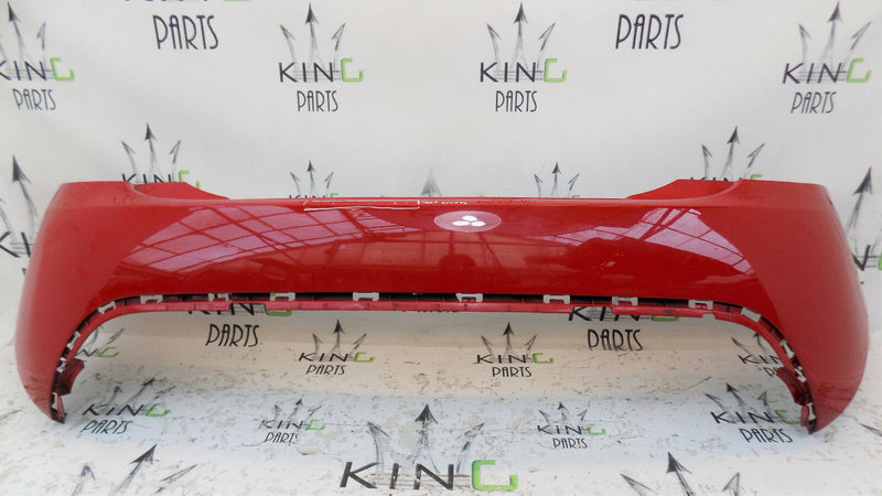 CHRYSLER LANCIA YPSILON (846) 2013 2014 2015 RED REAR BUMPER 735479601