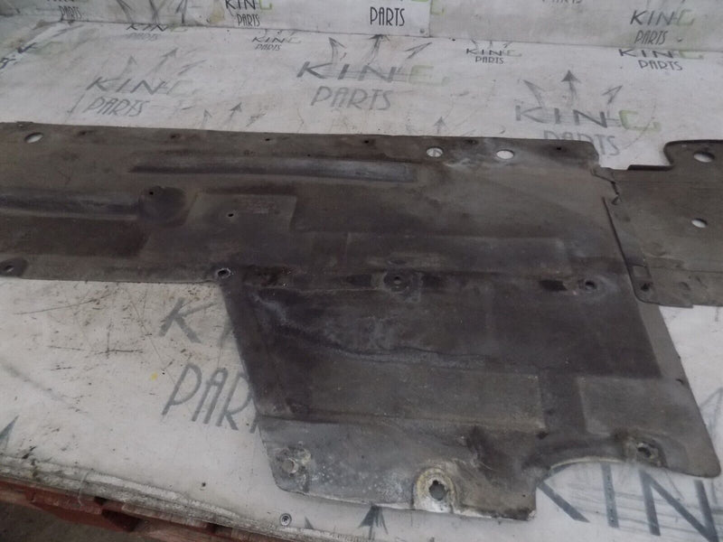 BMW F30 F31 2012-2015 RIGHT DRIVER SIDE UNDERBODY COVER TRAY GENUINE 7241834 #