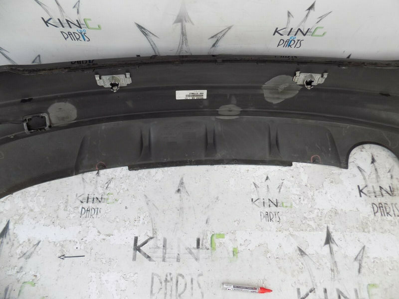MERCEDES C-CLASS SALOON 2011-13 REAR BUMPER PDC GENUINE A2048803447