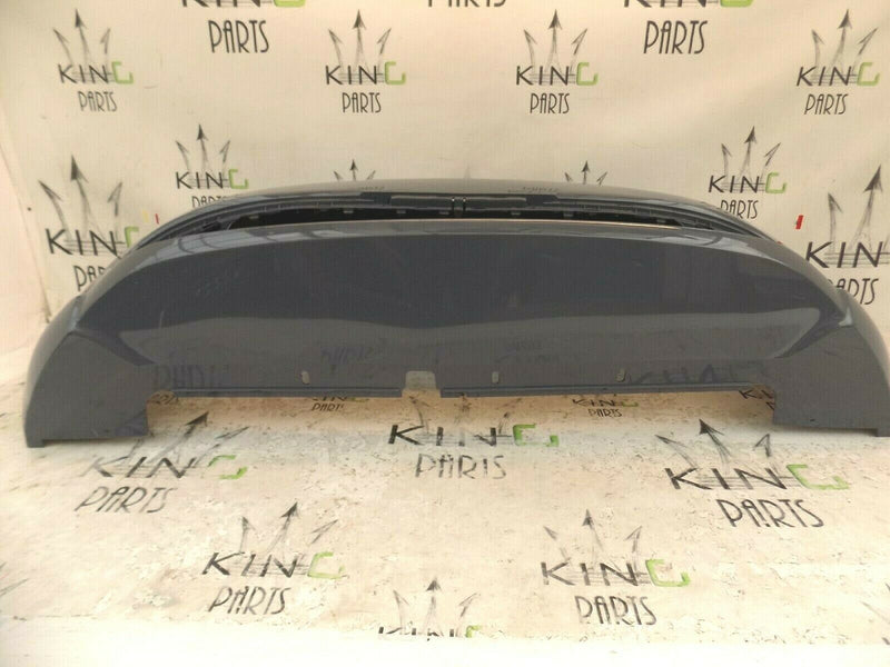 FIAT 500 S SPORT 2016-ON FACELIFT FRONT BUMPER GREY 735619571