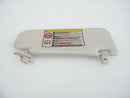 FIAT 500 2007-2015 COLOUR CREAM GENUINE INTERIOR SUN VISOR RIGHT DRIVER SIDE O/S