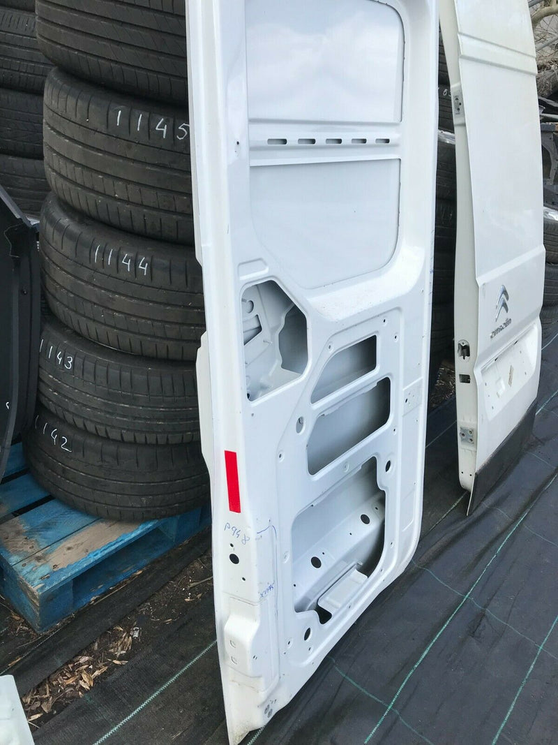 MAN TGE VW CRAFTER SY SZ 7C 2017-2022 REAR DOOR PANEL LEFT SIDE 7C3827123