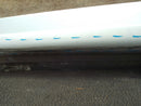 BMW 3 Series E90 E91 Left Passenger Side Skirt N/S Genuine Silver (52)