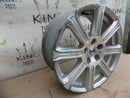 VOLVO V40 17" GENUINE 8 SPOKE WHEEL 17" ALLOY WHEEL 7.5Jx17 ET52.5