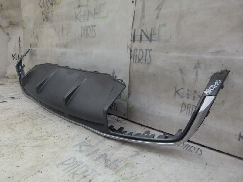 AUDI TTS 8S 2014-18 REAR BUMPER DIFFUSER GENUINE 8S0807521