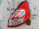 FORD FIESTA 12-17 MK7 ST FCL DRIVER RIGHT REAR LIGHT GENUINE C1BB-13405-BB
