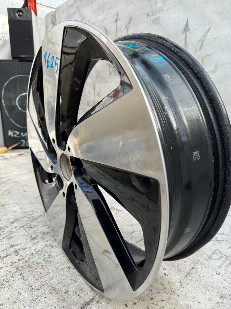 BMW i3 G28 *DAMAGE GENUINE ALLOY WHEEL RIM 19' 5,5Jx19H2 IS53 / 6856897