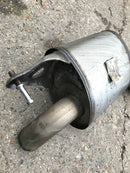 MERCEDES C W205 DIESEL SALOON 2015-2021 *EXHAUST MUFFLER GENUINE A2054911701