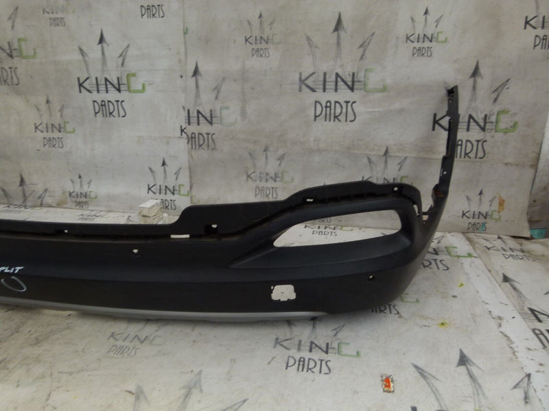 KIA SORENTO III MK3 2014-2018 REAR LOWER BUMPER PDC GENUINE 86612C5000