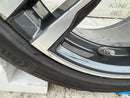 BMW 1 F40 M-SPORT ALLOY WHEEL RIM 18' 8Jx18H2 IS57, TYRE 225x40 R18 8092352 1673