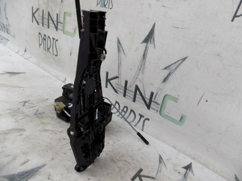 VAUXHALL INSIGNIA A 2008-16 - REAR LEFT SUPPORT HANDLE + DOOR LOCK MECHANISM