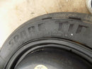 NISSAN QASHQAI J10 06-13 SPARE WHEEL 16" R16 145 90 5MM TREAD CONTINENTAL