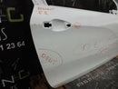Peugeot 208 3 Door 2012-2017 Right Driver Door O/S/F In White 9675289980