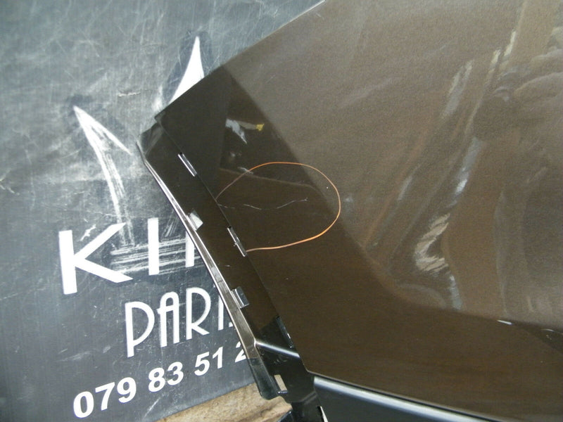 NISSAN QASHQAI 2014 2015 2016 BROWN REAR BUMPER GENUINE 85022-4EA0H (0270)