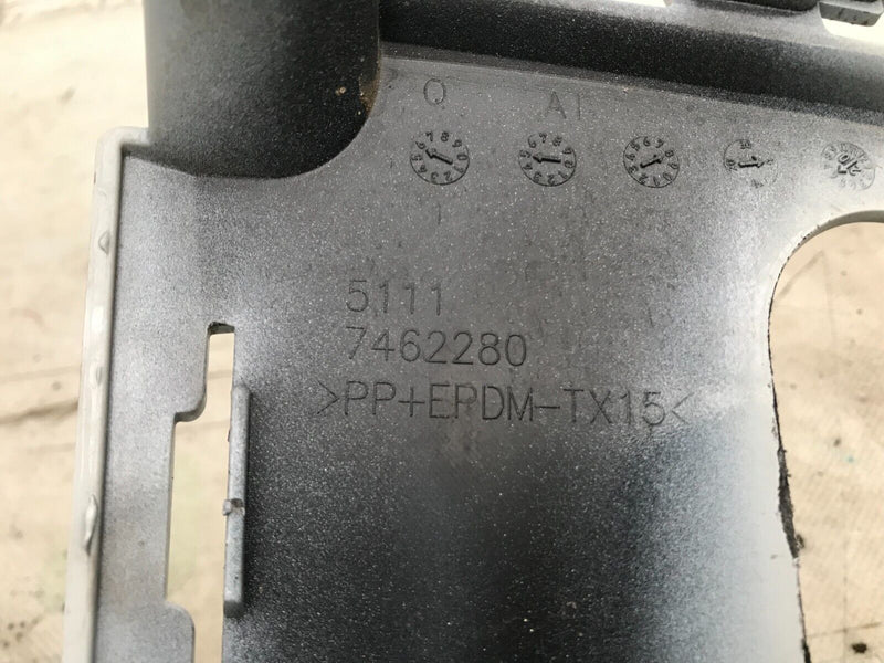 BMW i3S 2017-2022 FRONT BUMPER TOP SECTION GENUINE 5111 7462280