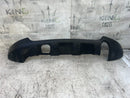 MINI COOPER COUNTRYMAN R60 14-16 REAR BUMPER DIFFUSER VALANCE 9801893114