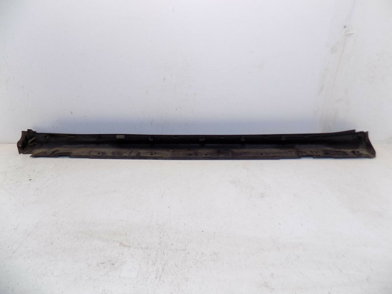 NISSAN JUKE F15 2013-2017 GENUINE SIDE SKIRT SILL COVER RIGHT DRIVER SIDE