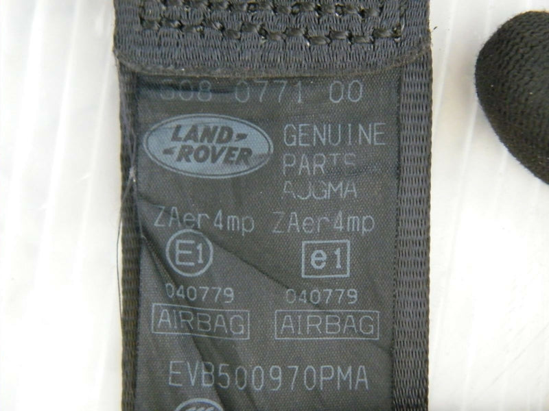 RANGE ROVER SPORT 2005-2009 L320 FRONT LEFT SIDE SEAT BELT EVB500970PMA