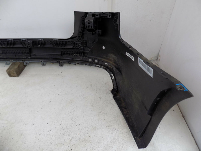 AUDI A4 S4 B9 S-LINE 2015-17 AVANT GREY REAR BUMPER GENUINE PDC 8W9807511