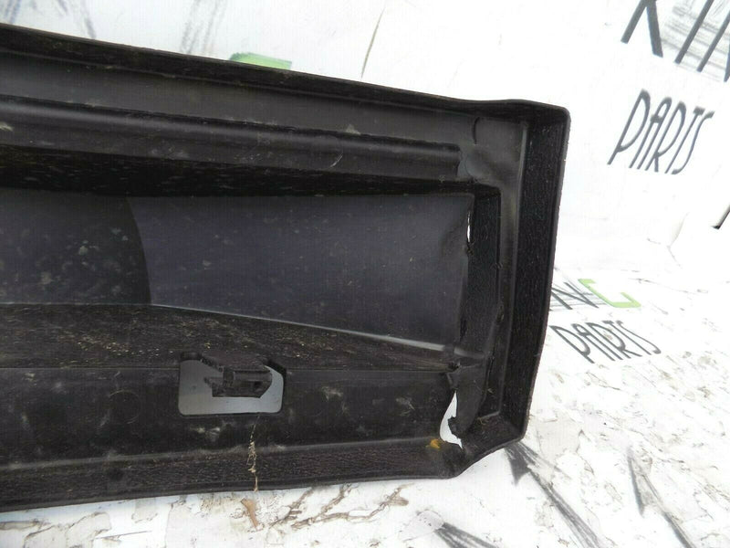NISSAN NOTE 2013-2019 FRONT BUMPER REINFORCEMENT PLASTIC SUPPORT *DAMAGE*