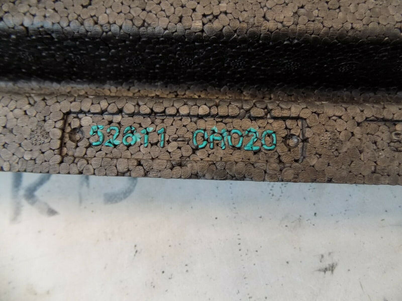 CITROEN C1 2014-ON FRONT BUMPER CRASH IMPACT FOAM BEAM 52611-0H020